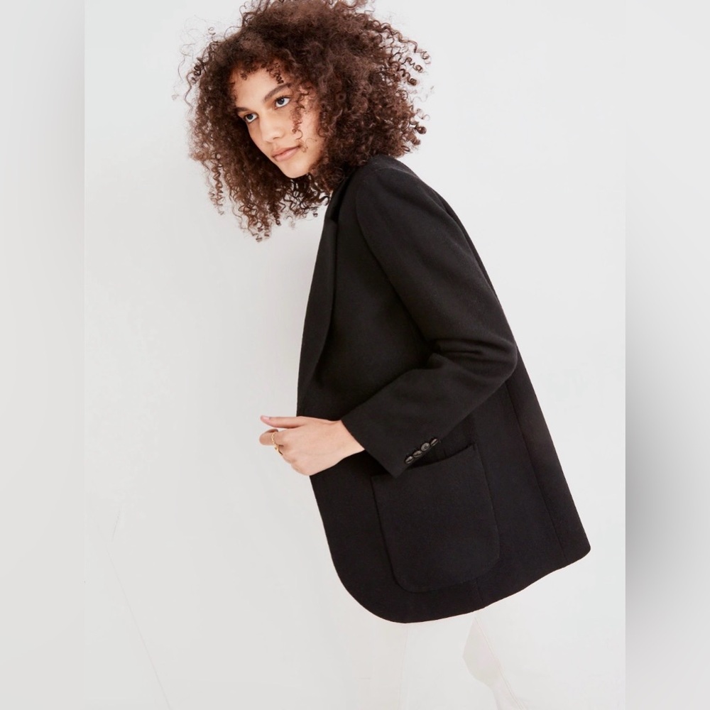 Madewell Larsen Blazer Size Small - Picture 3 of 8